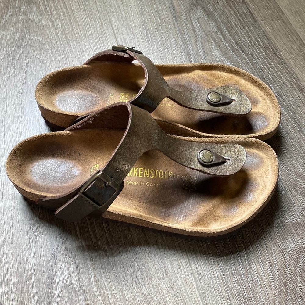 Birkenstock sandals